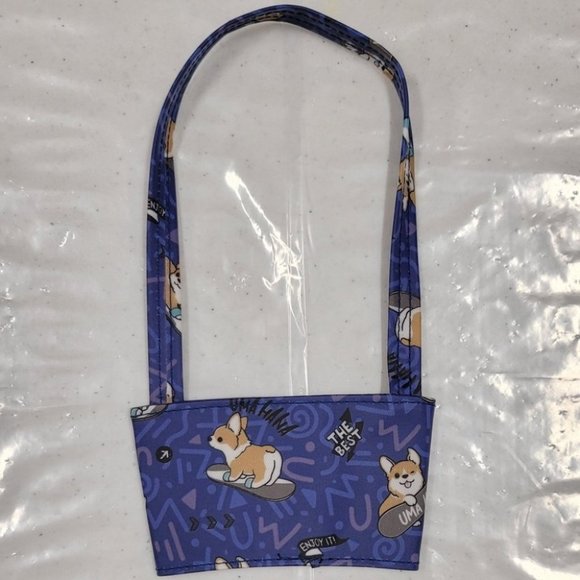 Waterproof Corgi Portable Drink Holder Carrier - Picture 8 of 14